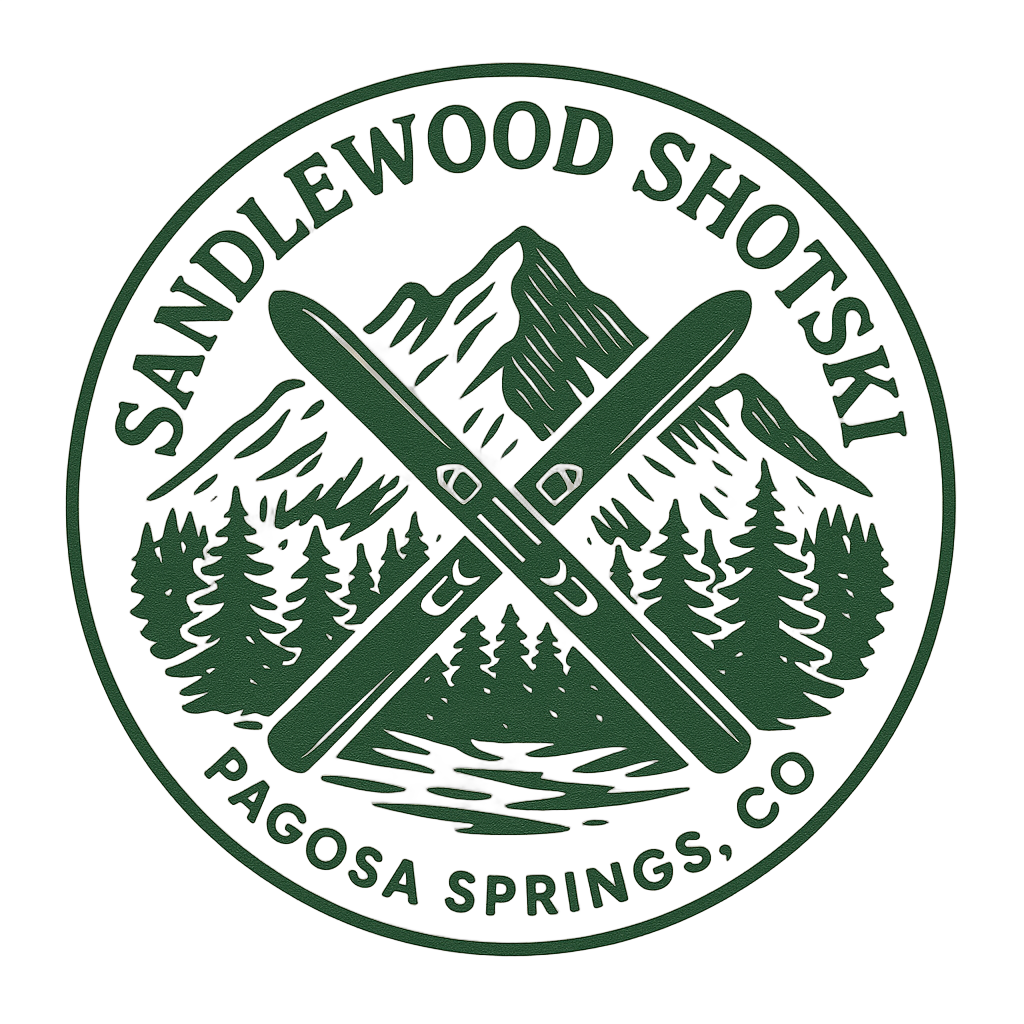 Sandlewood Shotski Logo